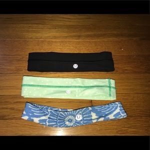 Lululemon Headbands